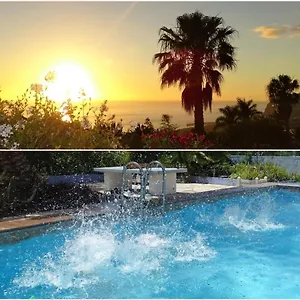 Сasa de vacaciones Finca Sueño La Palma, Tazacorte
