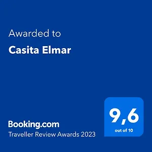 Сasa de vacaciones Casita Elmar, Tazacorte
