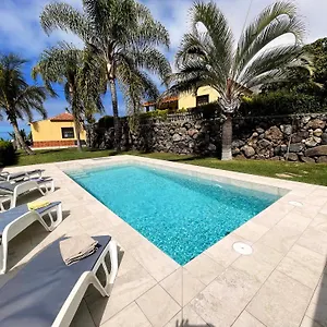 Villa Pilar, Tazacorte