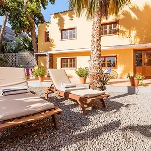 Casa Del Mejicano Tazacorte